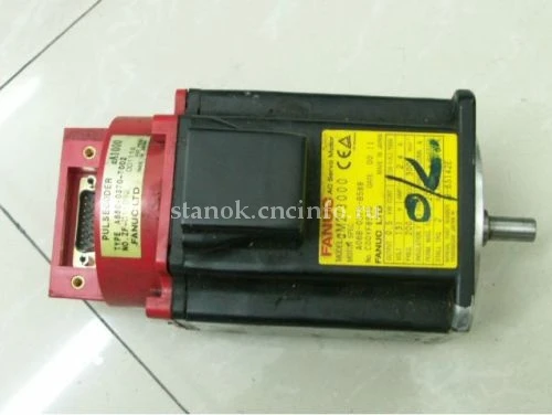 A06B-0376-B588#0008 сервомотор FANUC