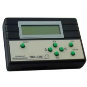 Терминал ввода-вывода ТВВ-02М