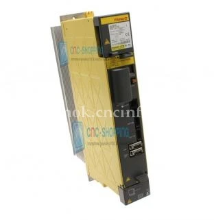 Сервоусилитель Fanuc Servo Amplifier Alpha iSV 1-20 FSSB A06B-6117-H103