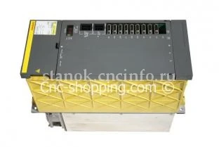 Сервопривод FANUC Spindle Amplifier Module SPM-22 A06B-6102-H222