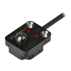 BS5-P Серия Фотоэлектрический датчик кнопочного типа