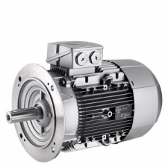 Электродвигатель Siemens 1LE1502-2BC23-4FB4 978 об/мин