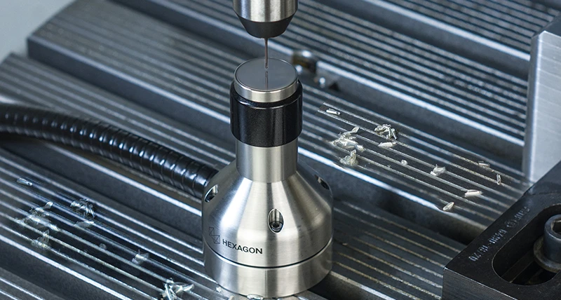 Система измерения инструментов m&h TS35.30