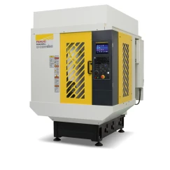 Вертикальный обрабатывающий с ЧПУ FANUC ROBODRILL α D21MiB5 / α D21MiB5ADV