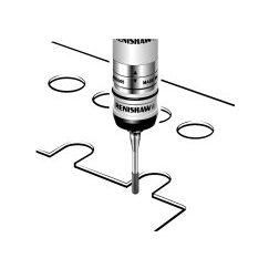 Щуп с цилиндрическим наконечником A-5003-1218 RENISHAW